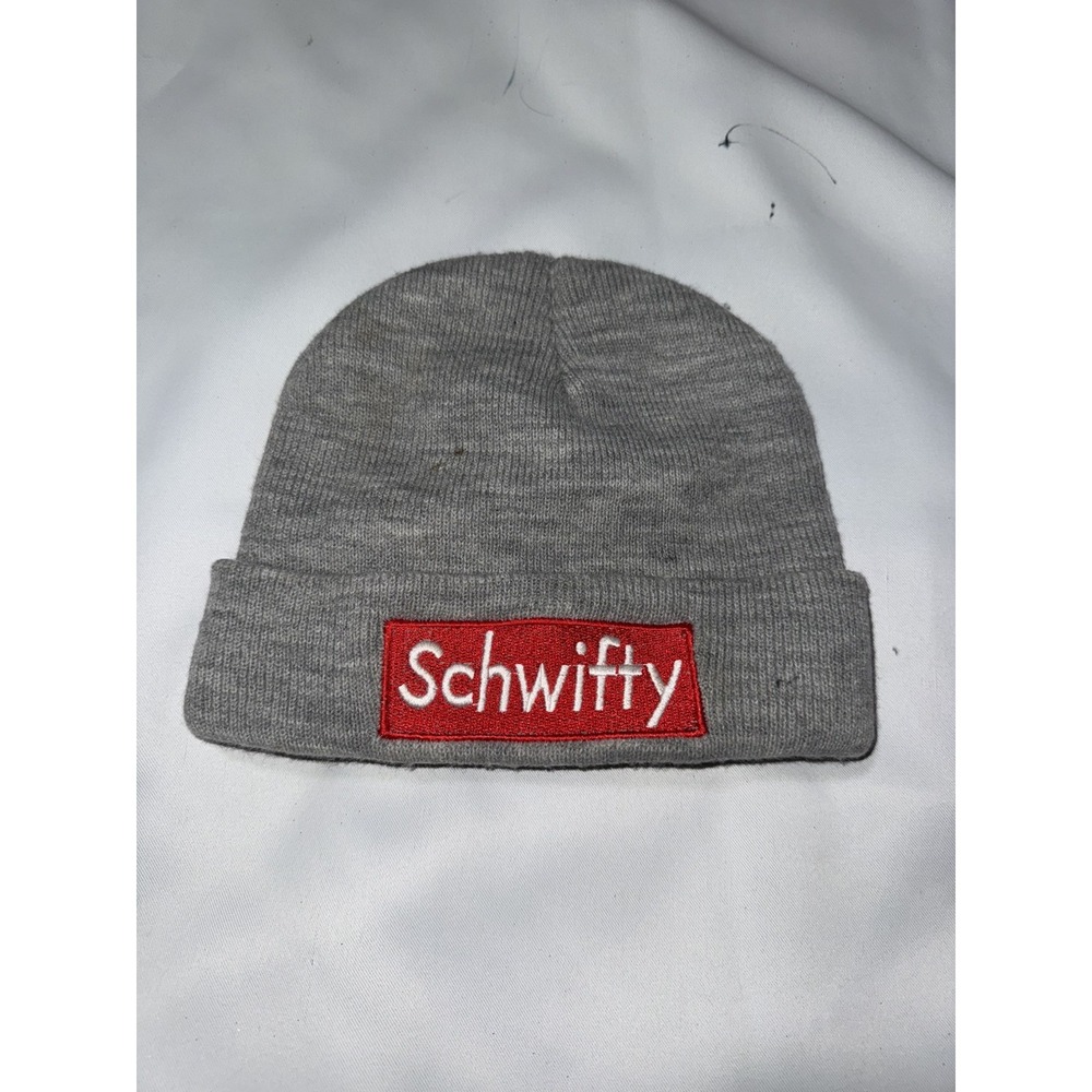 Schwifty‎ Rick and Morty beanie
